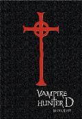 Bloodlust Art Of Vampire Hunter D
