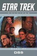 Star Trek Archives 04 Deep Space Nine
