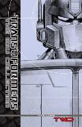 Transformers Idw Collection Volume 2