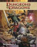 Dungeons & Dragons Volume 1 Shadowplague