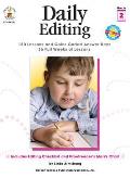 Daily Editing Grade 2 180 Lessons with Color Coded Answer Keys