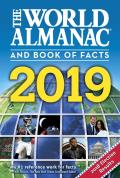 World Almanac & Book of Facts 2019