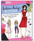 Fashion Design Workshop Stylish Step By Step Projects & Drawing Tips for Up & Coming Designers