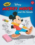 Learn to Draw Mickey Mouse & His Friends Featuring Minnie Donald Goofy & Other Classic Disney Characters
