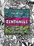 Art of Zentangle 50 inspiring drawings doodles & ideas for the meditative artist