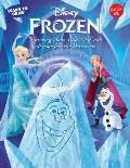 Learn to Draw Disneys Frozen Featuring Anna Elsa Olaf & all your favorite characters