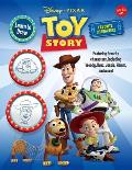 Learn to Draw Disney Pixar Toy Story, Favorite Characters: Featuring Favorite Characters, Including Woody, Buzz, Jessie, Hamm, and More!