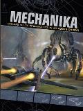 Mechanika Creating the Art of Science Fiction with Doug Chiang