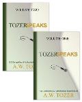 Tozer Speaks 2 Volume 128 Compelling & Authoritative Teachings of A W Tozer