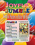 Joyful Jumble(r): Radiant Puzzles to Make You Happy