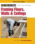 Framing Floors Walls & Ceilings 2nd Edition