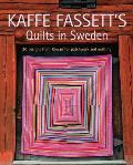 Kaffe Fassetts Quilts in Sweden