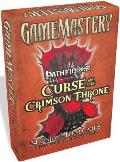 Pathfinder Chronicles Item Cards: Curse of the Crimson Throne Deck