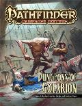 Pathfinder Campaign Setting Dungeons of Golarion