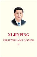 XI Jinping: The Governance of China Volume 2: [English Language Version]
