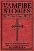 Vampire Stories Of Sir Arthur Conan Doyl