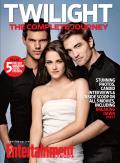 Entertainment Weekly the Twilight Journey