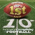 Sports Illustrated Kids 1st & 10 Top 10 Lists of Everything in Football