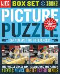 Life Picture Puzzle: The Complete Box Set: Can You Spot the Differences?