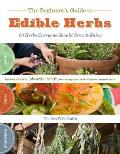 Beginners Guide To Edible Herbs