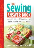 Sewing Answer Book