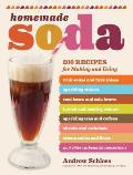 Homemade Soda 200 Recipes for Making & Using Fruit Sodas & Fizzy Juices Sparkling Waters Root Beers & Cola Brews Herbal & Healing