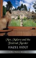 Mrs Malory & the Festival Murder