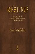 Resume: Practice Book for the Twelve Chapters in High Mysticism