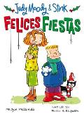 Judy Moody & Stink: ?Felices Fiestas! / Judy Moody & Stink: The Holy Jolliday