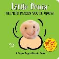 Little Penis Oh the Places You'll Grow!: A Parody