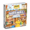 Pokemon Primers Normal Types Book