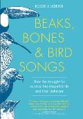 Beaks Bones & Bird Songs How the Struggle for Survival Has Shaped Birds & Their Behavior