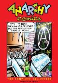 Anarchy Comics The Complete Collection