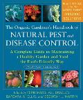 Organic Gardeners Handbook Of Natural Pest & Disease Control