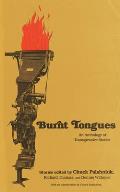 Burnt Tongues An Anthology Of Transgressive Stories