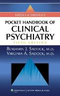 Kaplan & Sadocks Pocket Handbook Of Clinical Psychiatry