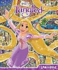 Look & Find Tangled