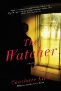 Watcher A Novel of Crime