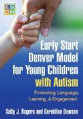 Early Start Denver Model for Young Children with Autism: Promoting Language, Learning, and Engagement