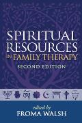 Spiritual Resources in Family Therapy Paperback Edition