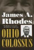 James A Rhodes Ohio Colossus Tom Diemer