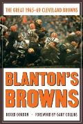 Blantons Browns The Great 1965 69 Cleveland Browns