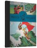 Prince Valiant Vol. 4: 1943-1944
