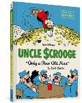 Walt Disneys Uncle Scrooge Only a Poor Old Man