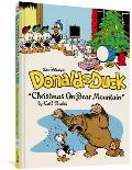 Walt Disneys Donald Duck Christmas On Bear Mountain
