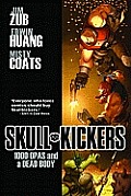 Skullkickers Volume 1 1000 Opas & a Dead Body