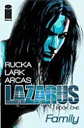 Lazarus Volume 01