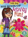 Totally Sassy Big Book of Activity Fun
