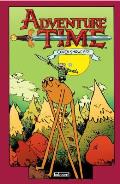 Adventure Time Cover Gallery Volume 1