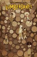 Out of Time: Lumberjanes #4